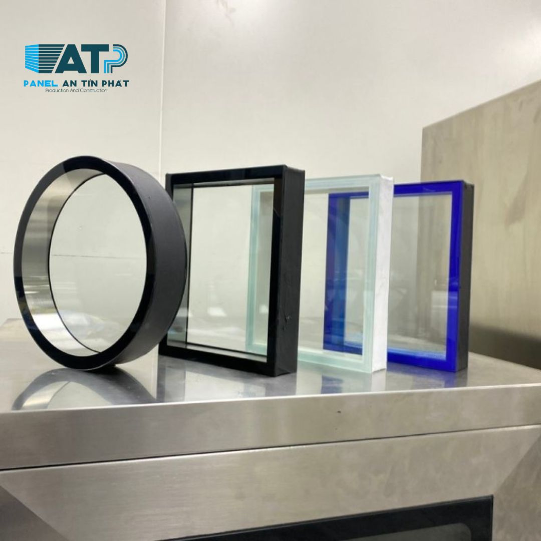 Kính Hộp Phòng Sạch