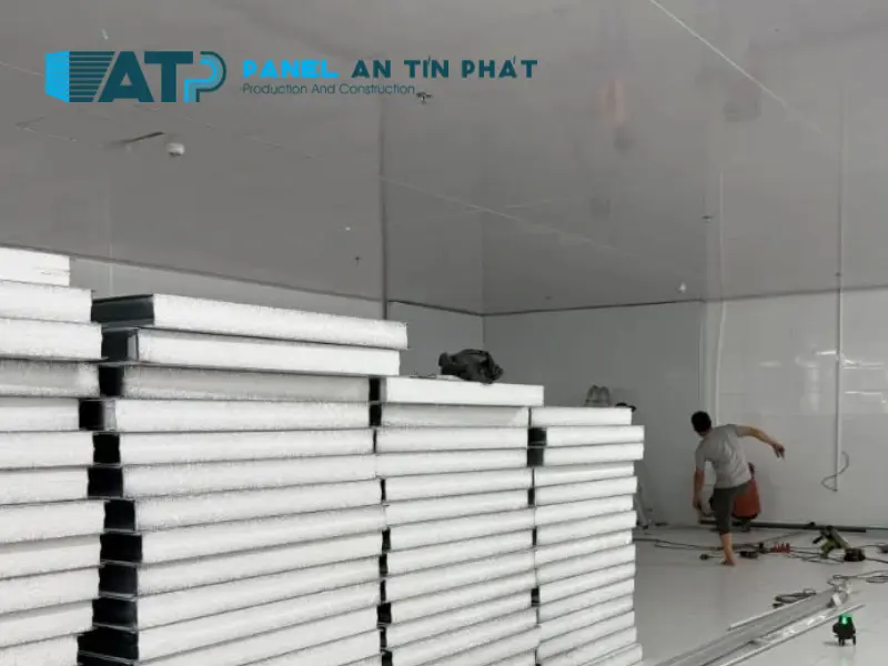 Đơn vị thi công trần panel uy tín