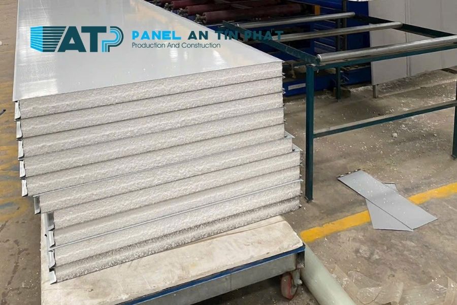 Cung Cấp Tấm Panel Cách Nhiệt Tại Ninh Sơn Cho Kho Nông Sản Và Nhà Xưởng