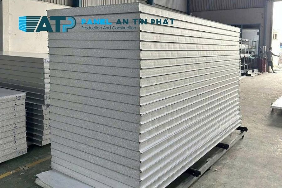 Nhà Cung Cấp Tấm Panel Cách Nhiệt Tại Ninh Chử Ven Biển