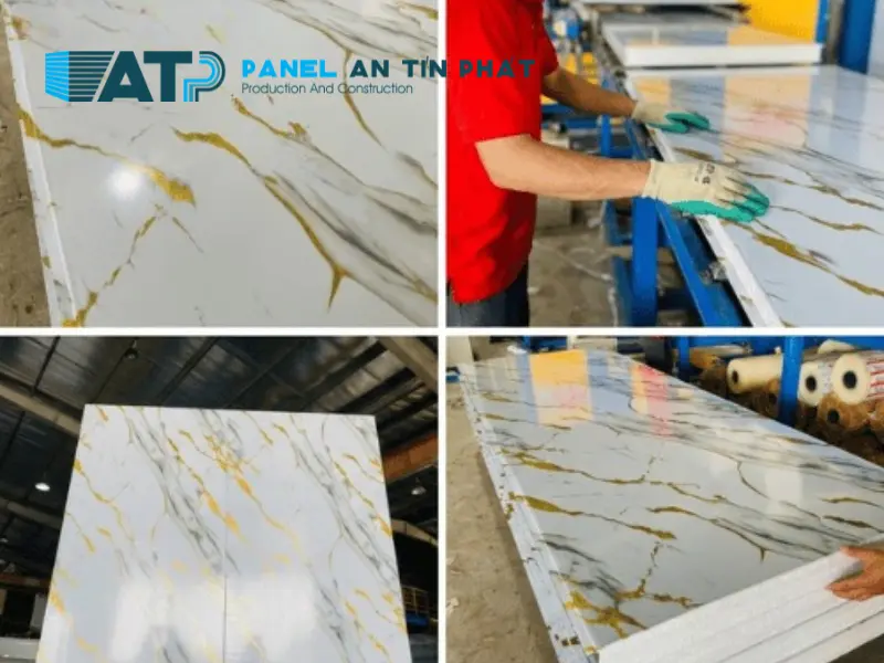 panel EPS vân đá panel EPS vân đá