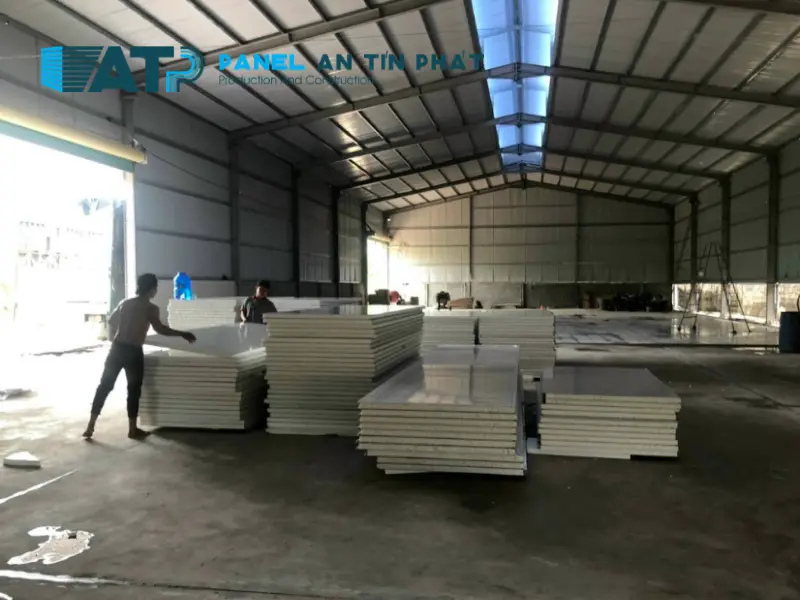 báo giá tấm panel EPS