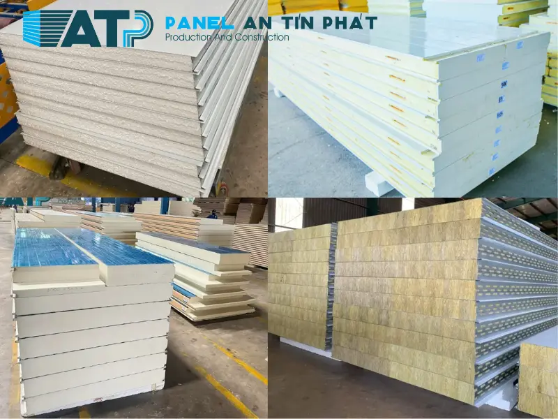 báo giá tấm panel cách nhiệt