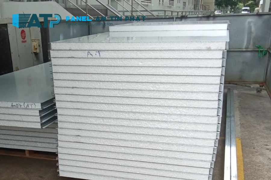 Tấm Panel Cách Nhiệt Phú Nhuận, Cung Cấp Đủ Mọi Loại Độ Dày