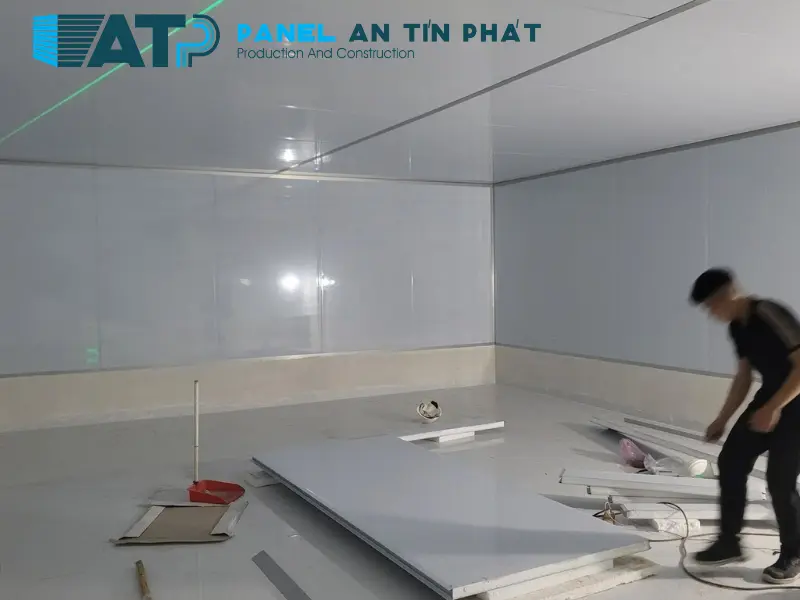 tấm panel cách nhiệt Phú Nhuận