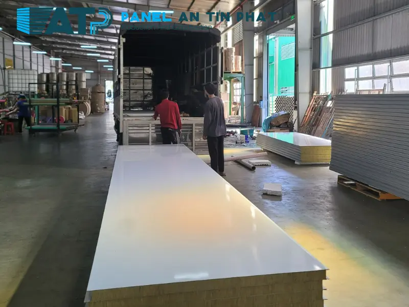 tấm panel cách nhiệt quận 1