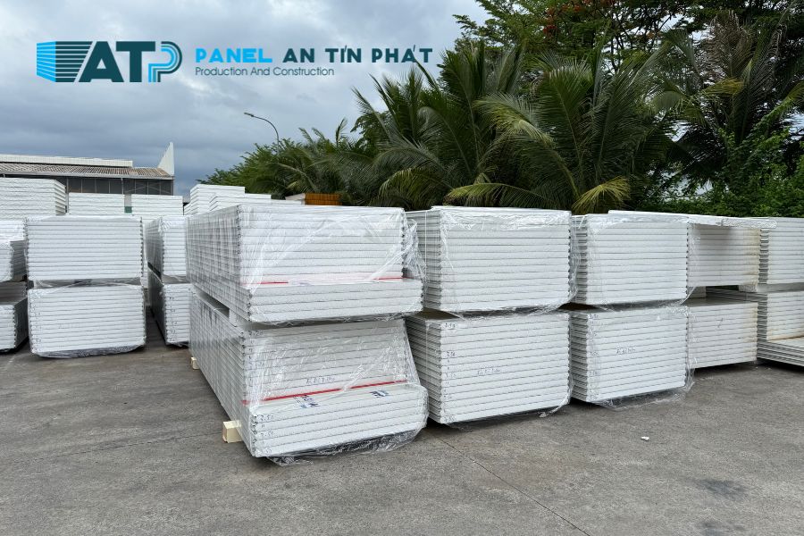 Panel EPS Làm Trường Học: Ngăn Tiếng Ồn, Chống Nóng Hiệu Quả