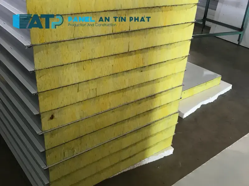 nhà phân phối tấm panel cách nhiệt tại Đồng Nai