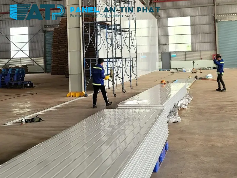 địa chỉ bán tấm panel cách nhiệt tại Vũng Tàu