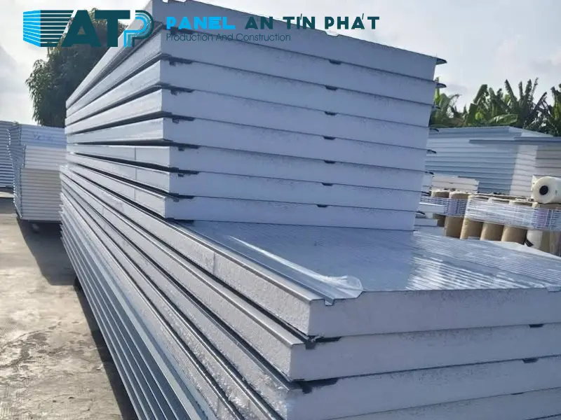 tấm panel cách nhiệt Tân Phú