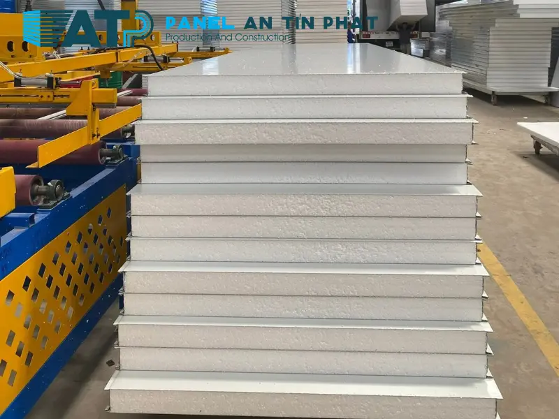tấm panel EPS xây dựng nhà cấp 4 tấm panel EPS xây dựng nhà cấp 4