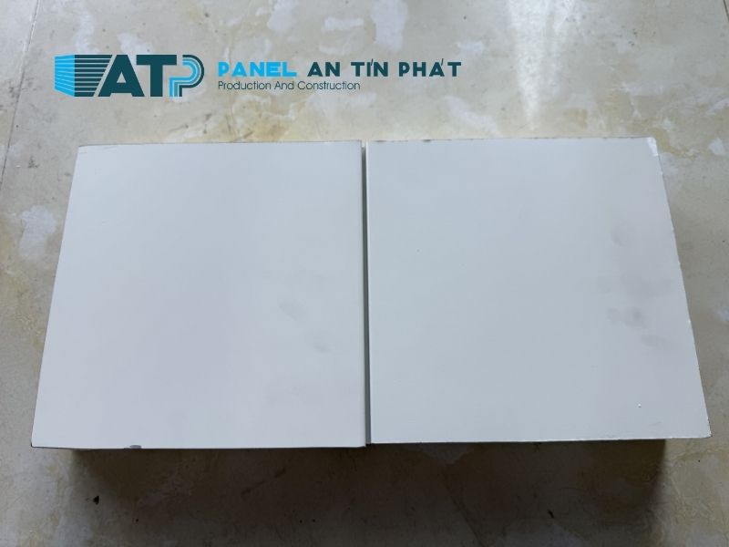 Cấu tạo panel EPS cách nhiệt