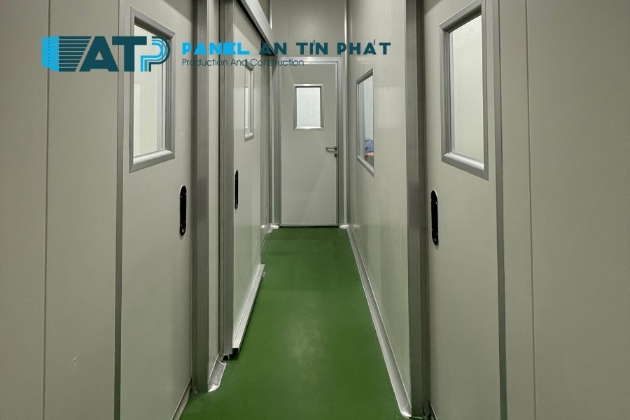 7 Lỗi Khi Thi Công Phòng Lab Bằng Panel Khiến Công Trình Phát Sinh Chi Phí