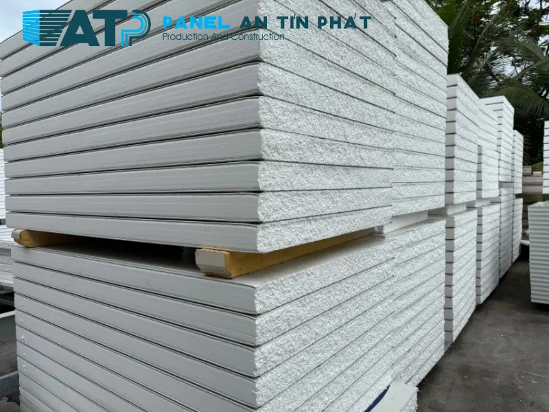 tấm vách panel EPS tấm vách panel EPS
