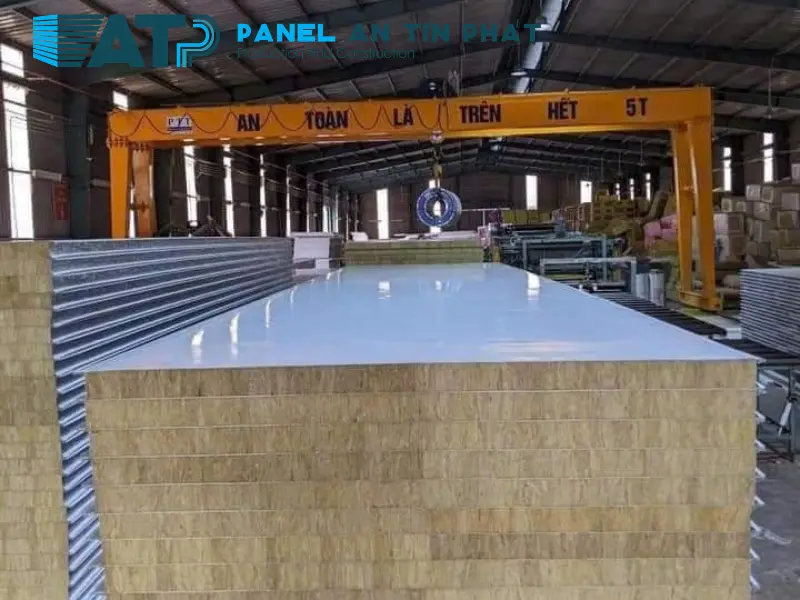 nhà phân phối tấm panel cách nhiệt Bình Tân