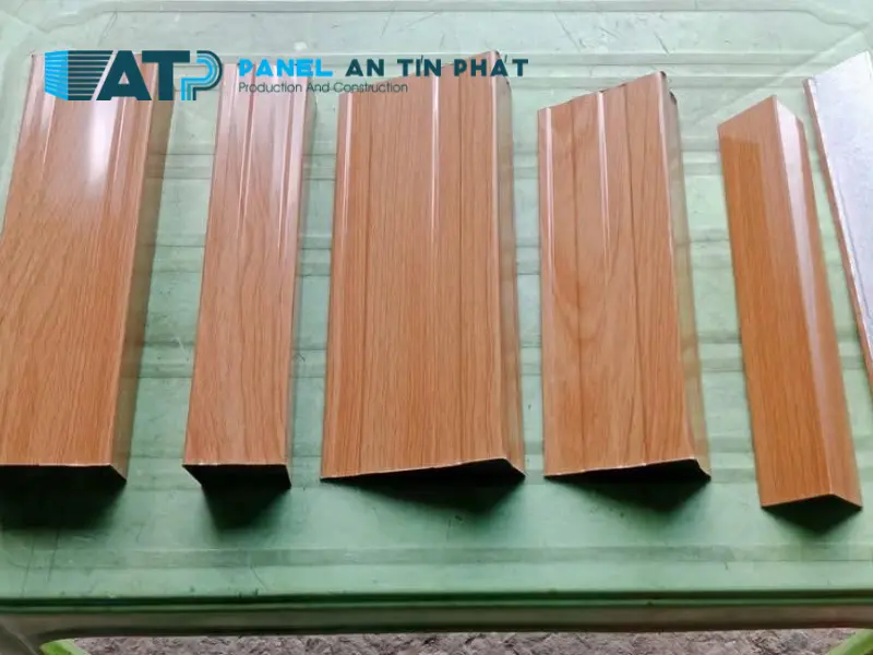 ưu điểm phụ kiện nhôm panel