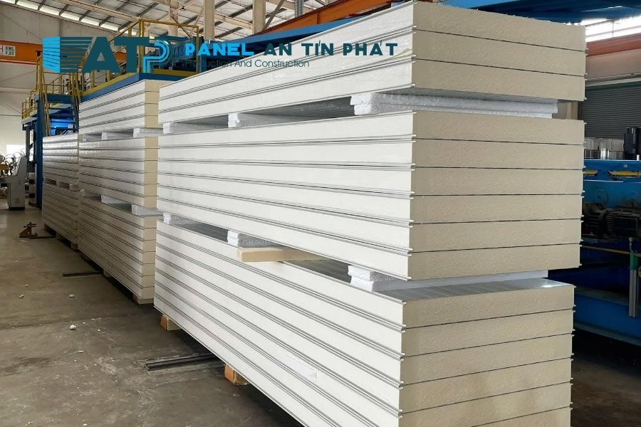 Tăng Độ Dày Panel PU Làm Chi Phí Công Trình Thay Đổi Ở Đâu?