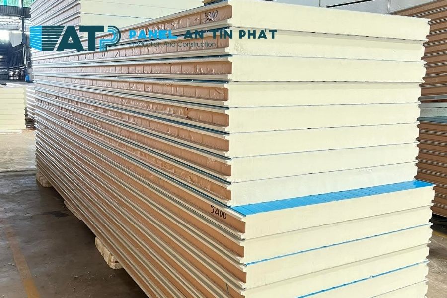 Khổ Hữu Dụng Panel PU Và Cách Tính Khối Lượng Đặt Hàng