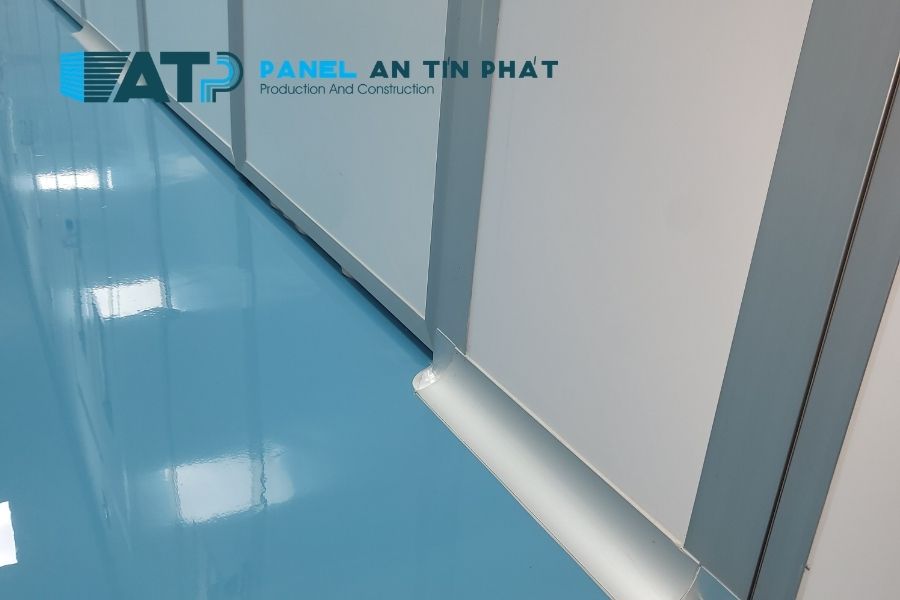 Chân Vách Panel Bị Hở Thấm Bong Keo Và 6 Chi Tiết Không Nên Bỏ Qua