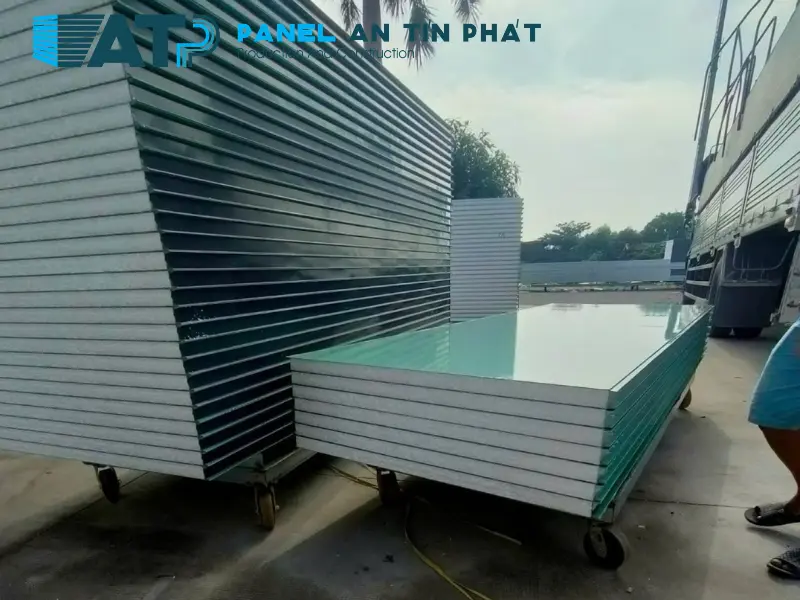 địa chỉ bán tấm panel cách nhiệt tại Cần Giờ