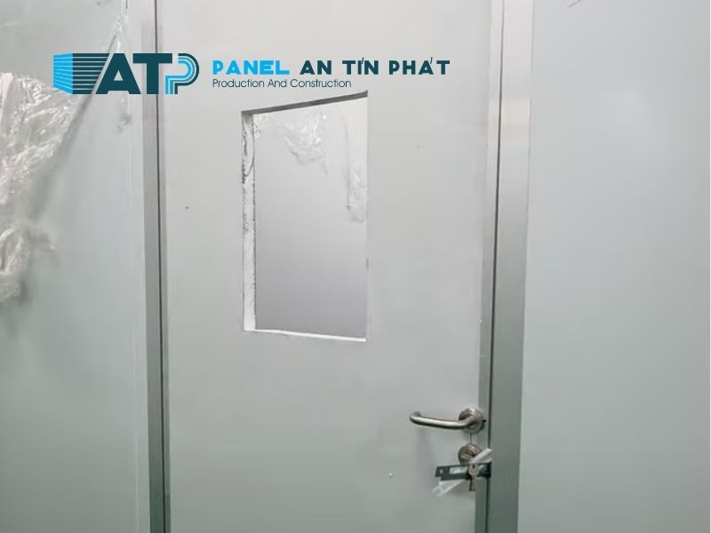 vị trí thường cắt mở trên tấm panel