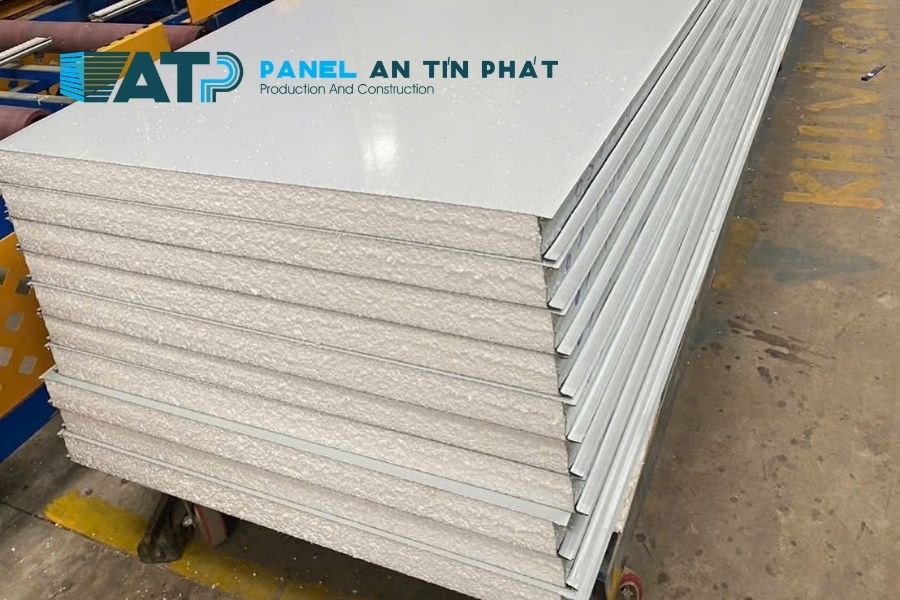 Cung Cấp Tấm Panel Cách Nhiệt Tại Phước Hậu Cho Khu Sơ Chế
