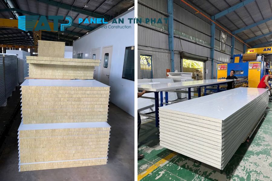 So Sánh Panel Rockwool Và Panel EPS: Nên Chọn Loại Nào?