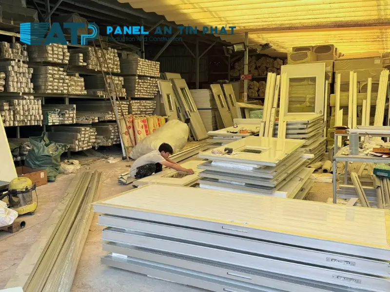 bảng giá thi công phòng sạch