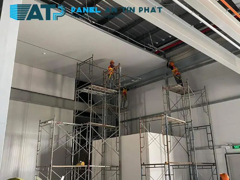 báo giá vách panel EPS báo giá vách panel EPS