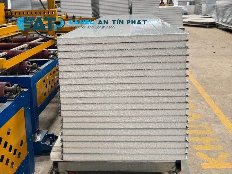 Tấm panel cách nhiệt tại Ninh Hải