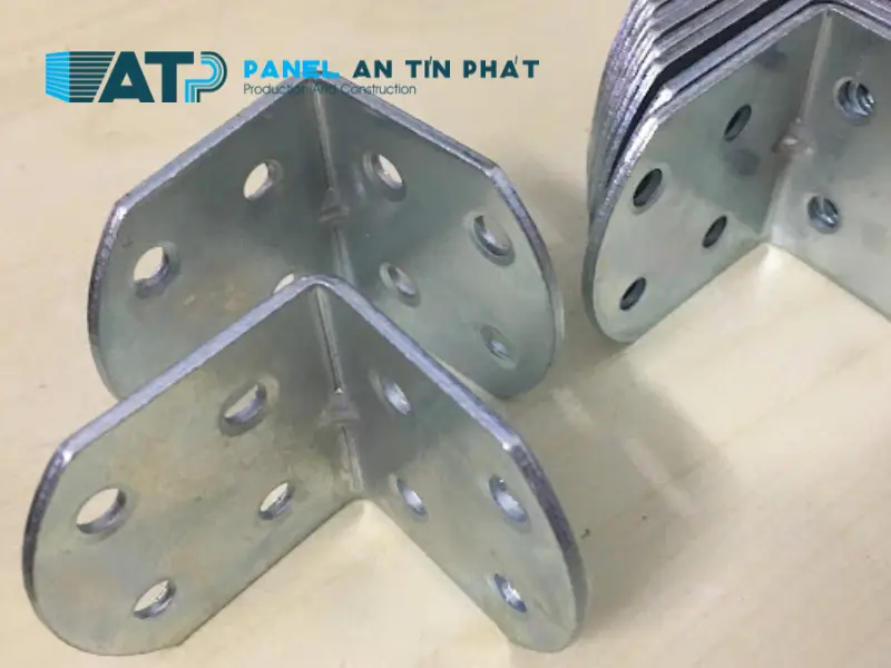 ke góc - phụ kiện nhôm panel