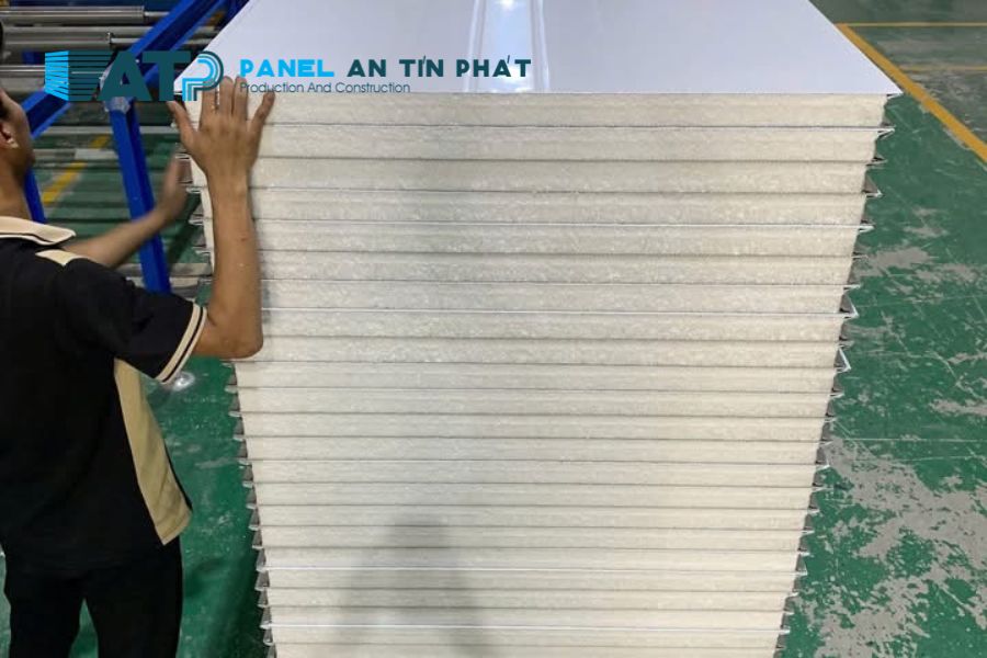Tấm Panel Cách Nhiệt Quận 3, Hỗ Trợ Cắt Theo Độ Dày Yêu Cầu