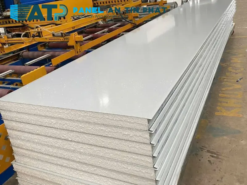 panel EPS làm nhà trọ