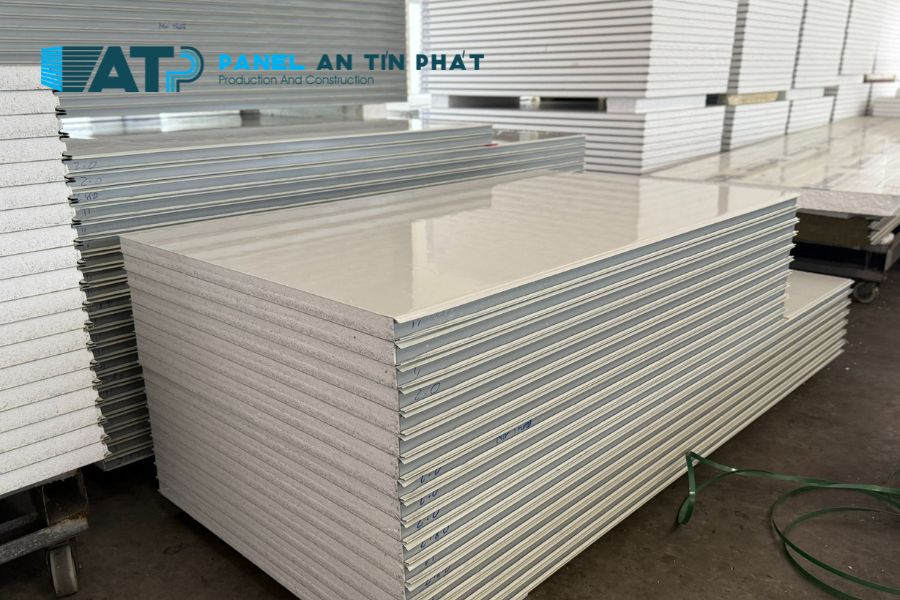 Panel EPS Làm Trạm Y Tế Kháng Khuẩn, Độ Bền Trên 30 Năm