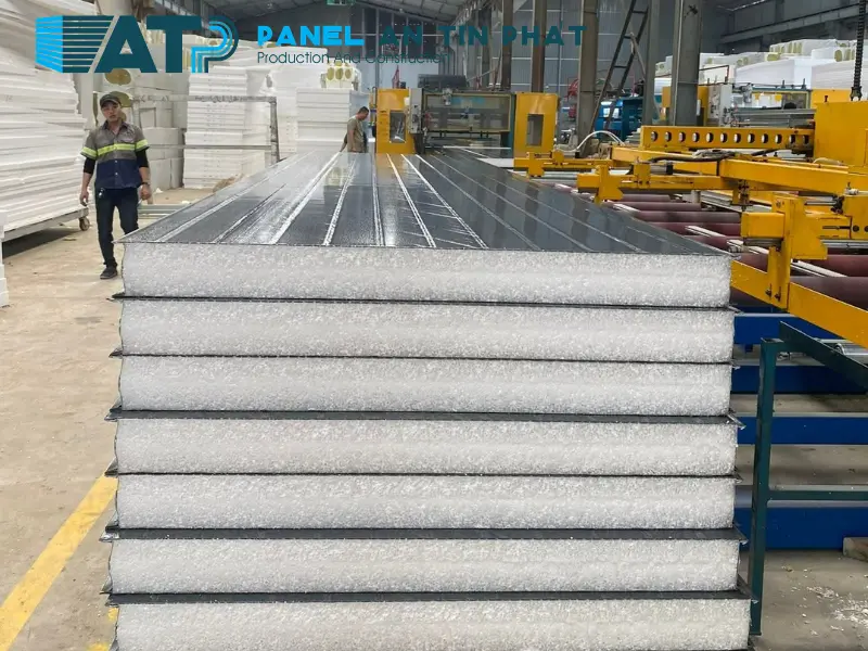 đại lý panel cách nhiệt quận 8