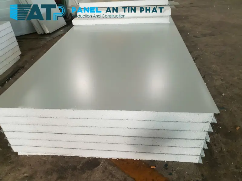 tấm panel EPS làm nhà xưởng tấm panel EPS làm nhà xưởng