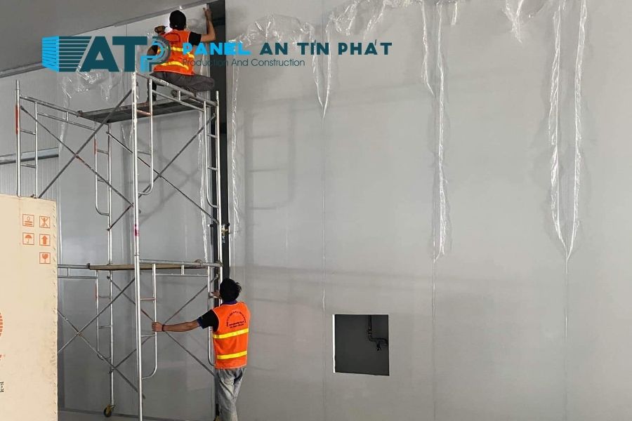 Các Lỗi Thi Công Panel Rockwool Thường Gặp Và Cách Hạn Chế