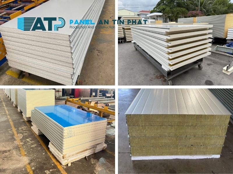 Panel EPS, PU, PIR, Rockwool