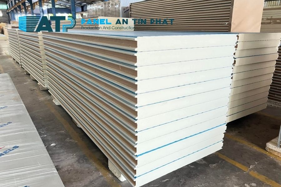 Panel PU 100mm Cho Kho Mát Và Khu Bảo Quản Cần Lưu Ý Gì?