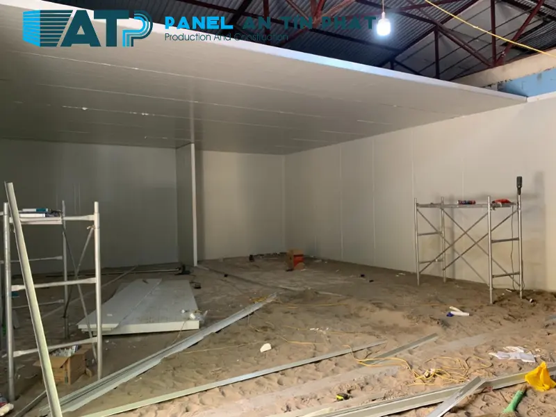 đại lý panel cách nhiệt Bình Thạnh