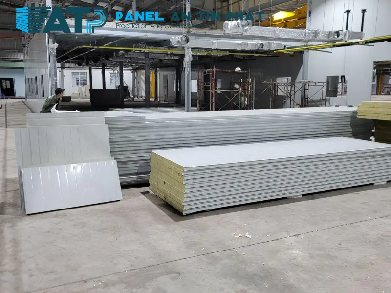 đơn vị thi công tấm panel EPS đơn vị thi công tấm panel EPS