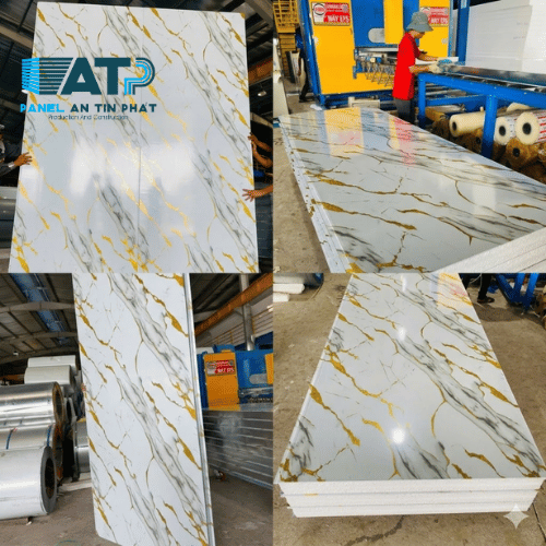 panel cách nhiệt eps làm nhà xưởng panel,nhà trọ, phòng sạch, nhận thi công ở các quận, TPHCM, Ninh Thuận