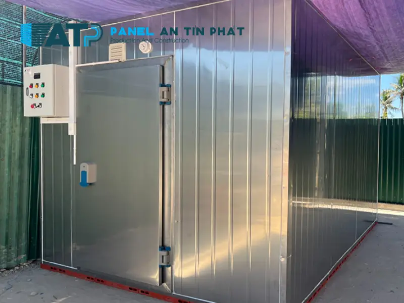 Đơn vị chuyên lắp đặt kho lạnh