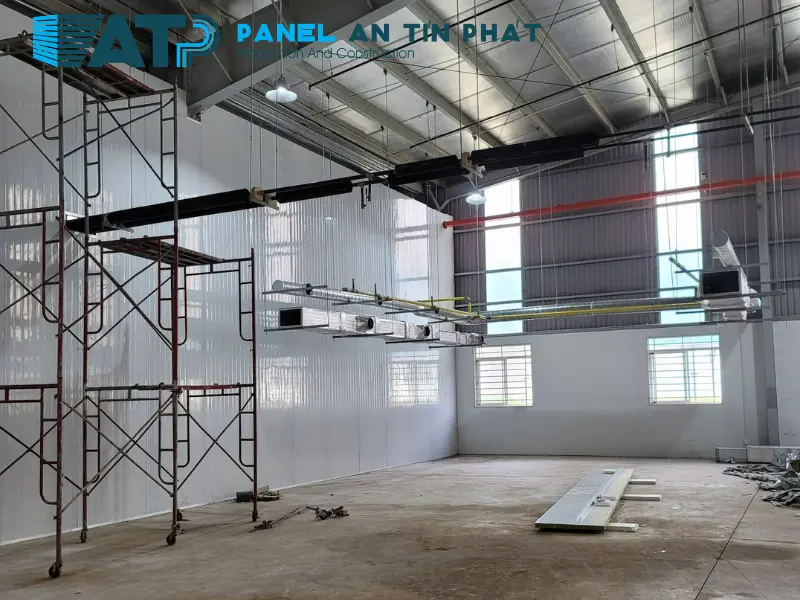 tấm panel cách nhiệt quận 4