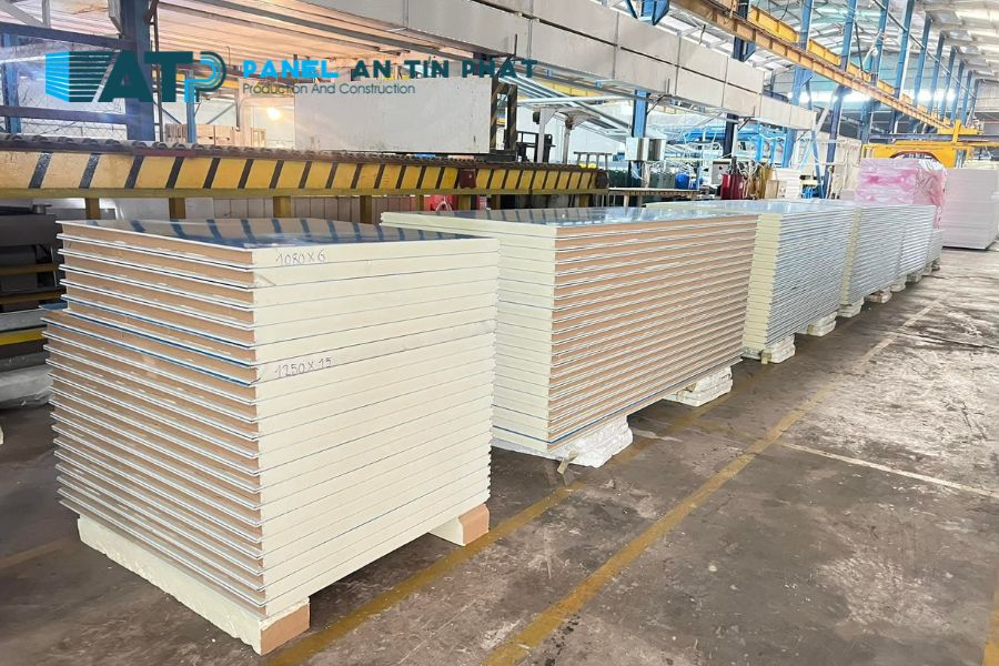 Đại Lý Tấm Panel Cách Nhiệt Tại Cần Giờ Giao Hàng Nhanh Chóng