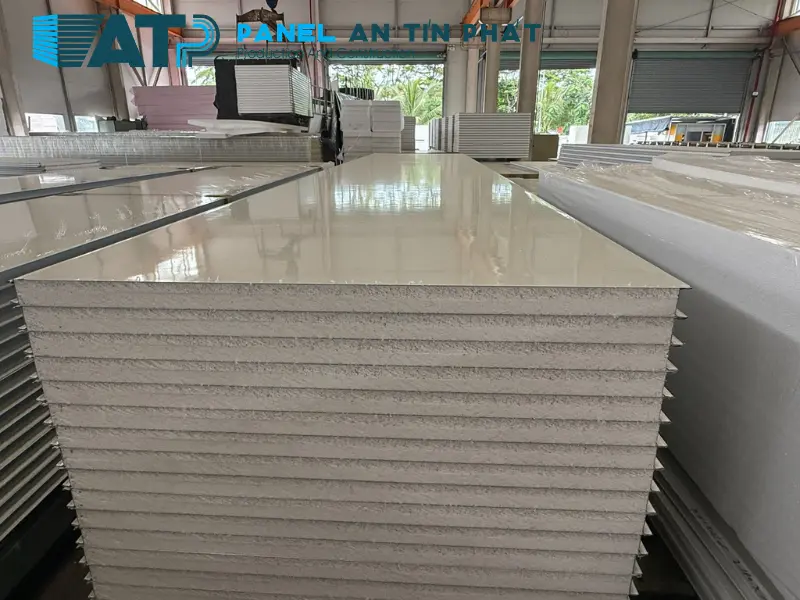 tấm panel cách nhiệt Bình Tân