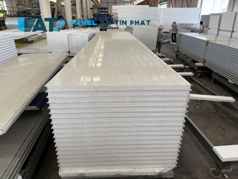Tấm panel cách nhiệt tại Bảo An