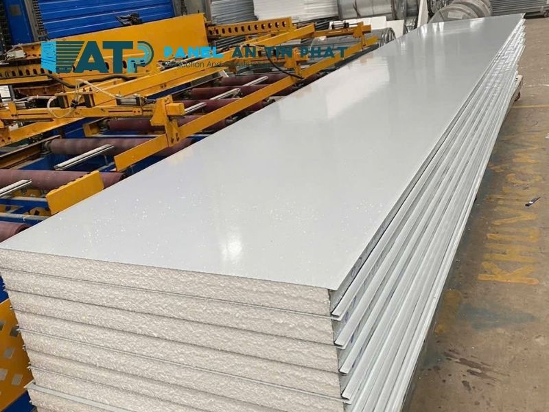 độ dày tôn panel
