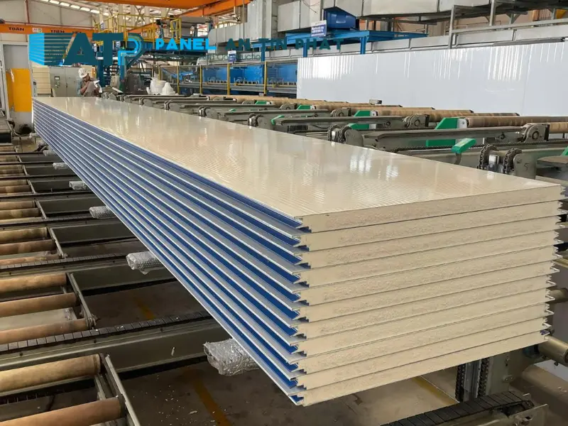 Đơn vị bán tấm panel chống nóng uy tín