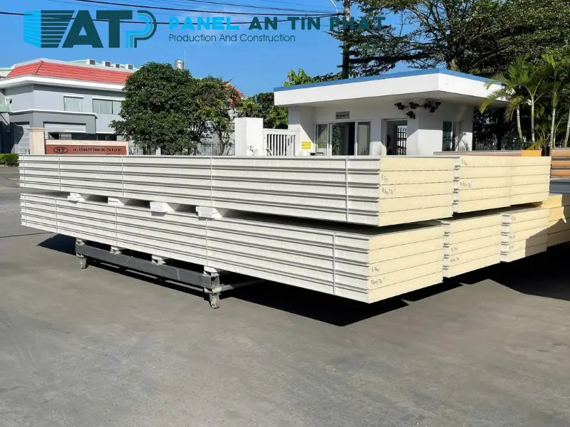 tấm panel cách nhiệt Bình Thạnh